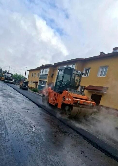 асфальтирование дорог Пермь